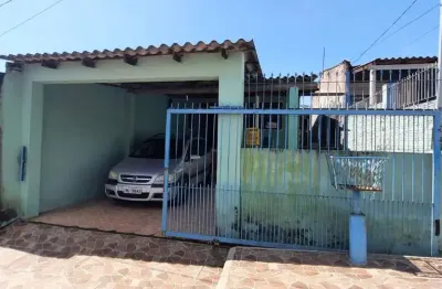 Casa com 3 quartos à venda na professor joão josé wust, 1156, morada da colina, guaíba por r$ 265.000
