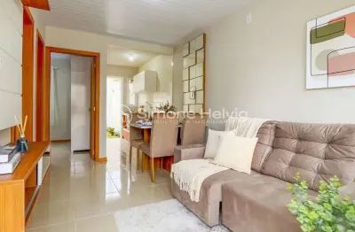 Casa com 2 quartos à venda na Avenida Adão Foques, 2344, Passo Fundo, Guaíba por R$ 225.000