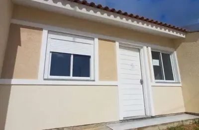 Casa com 2 quartos à venda na avenida adão foques, 2344, jardim iolanda, guaíba por r$ 212.000