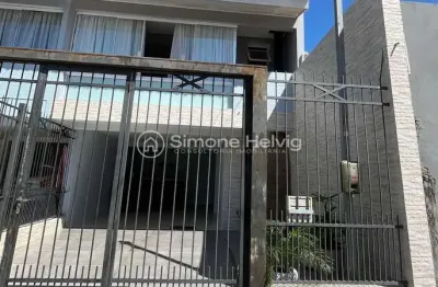 Casa com 2 quartos à venda na rua o tempo e o vento, 57, jardim dos lagos, guaíba por r$ 399.000