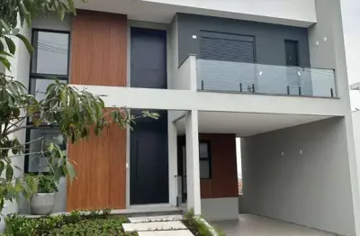 Casa em condomínio fechado com 3 quartos à venda na avenida dona frutuosa, 969, coronel nassuca, guaíba por r$ 1.649.000