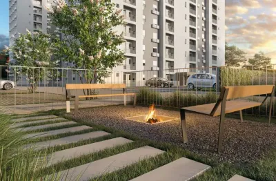 Apartamento com 2 quartos à venda na avenida lourival luís da cunha, 1655, morada da colina, guaíba por r$ 359.000