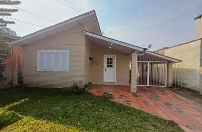 Casa com 2 quartos à venda na ministro francisco brochado da rocha, 177, alegria, guaíba por r$ 395.000