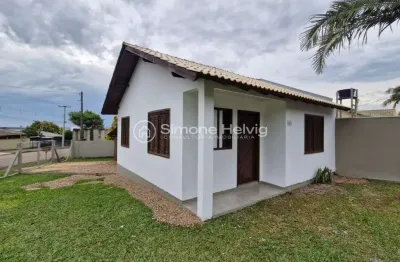 Casa com 2 quartos à venda na rua noel guarany, 940, jardim dos lagos, guaíba por r$ 380.000