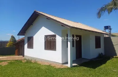 Casa com 2 quartos à venda na rua noel guarany, 940, jardim dos lagos, guaíba por r$ 380.000