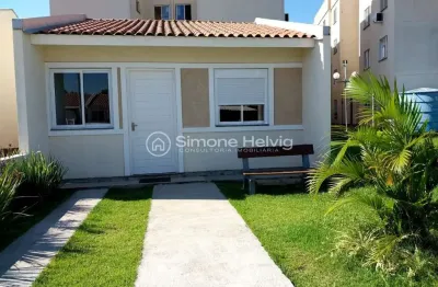 Casa com 1 quarto à venda na prolongamento da rua sertão santana, 121212121, jardim iolanda, guaíba por r$ 182.500