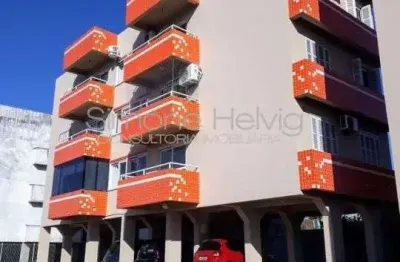 Apartamento com 2 quartos à venda na avenida vereador breno guimarães, 242, ermo, guaíba por r$ 320.000