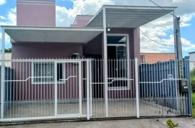 Casa com 2 quartos à venda na montenegro, 1153, centro novo, eldorado do sul por r$ 395.000
