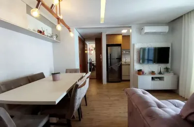 Apartamento com 2 quartos à venda na comendador ismael chaves barcellos, 665, jardim santa rita, guaíba por r$ 335.000