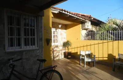 Casa com 3 quartos à venda na dinamarca, 269, residencial eldorado do sul, eldorado do sul por r$ 690.000