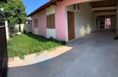Casa com 3 quartos à venda na rua darcy fagundes, 66, jardim dos lagos, guaíba por r$ 450.000