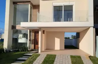 Casa em condomínio fechado com 3 quartos à venda na avenida frederico warstat, 695, sans souci, eldorado do sul por r$ 1.100.000