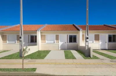 Casa com 2 quartos à venda na avenida adão foques, 2445, jardim iolanda, guaíba por r$ 217.000
