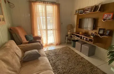 Casa com 2 quartos à venda na rua gildo de freitas, 65, jardim dos lagos, guaíba por r$ 215.000