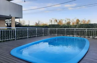 Apartamento com 2 quartos à venda na avenida beira rio, 60, centro, guaíba por r$ 580.000
