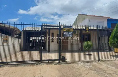 Casa com 3 quartos à venda na rua anita garibaldi, 331, jardim dos lagos, guaíba por r$ 424.000