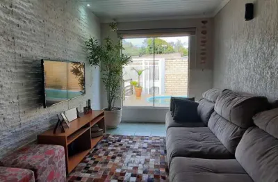 Casa com 3 quartos à venda na waltornilo hagel maciel, 806, morada da colina, guaíba por r$ 650.000