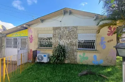 Casa com 3 quartos à venda na rua salustiano avelino ribeiro, 404, morada da colina, guaíba por r$ 650.000