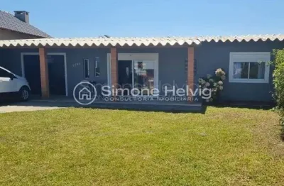 Casa com 3 quartos à venda na santo angelo, 1592, centro, imbé por r$ 599.000