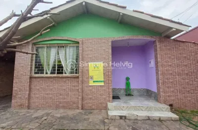 Casa com 3 quartos à venda na joão de araújo cezar, 144, morada da colina, guaíba por r$ 380.000