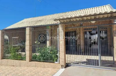 Casa com 3 quartos à venda na b três, 192, morada da colina, guaíba por r$ 498.000