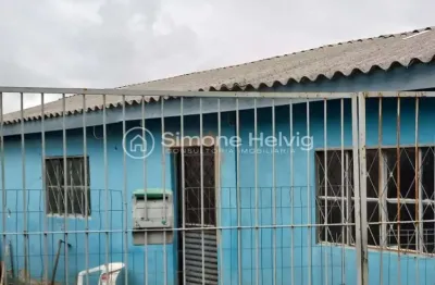 Casa com 2 quartos à venda na manoel de souza rodrigues, 199, morada da colina, guaíba por r$ 65.000