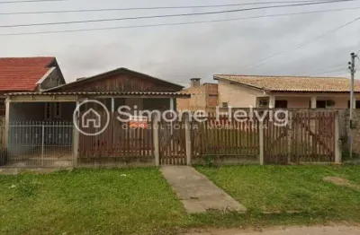 Casa com 2 quartos à venda na rua noel guarani, 720, jardim dos lagos, guaíba por r$ 290.000