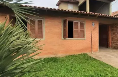 Casa com 3 quartos à venda na avenida dona frutuosa, 1171, coronel nassuca, guaíba por r$ 450.000