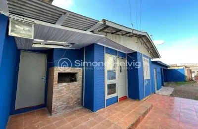 Casa com 2 quartos à venda na joão uranga, 205, morada da colina, guaíba por r$ 95.000