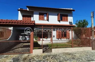 Casa com 4 quartos à venda na general daltro filho, 346, alvorada, guaíba por r$ 690.000
