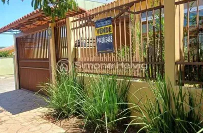 Casa com 2 quartos à venda na rua república do piratini, 136, jardim dos lagos, guaíba por r$ 636.000