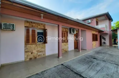 Casa com 3 quartos à venda na rua arnaldo tolotti, 23, engenho, guaíba por r$ 580.000