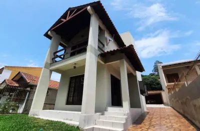 Casa com 3 quartos à venda na doutor nazário leitão dos santos, 101, centro, guaíba por r$ 740.000