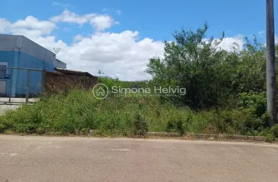 Terreno à venda na rua manoel sebastião gomes filho, flórida, guaíba por r$ 130.000