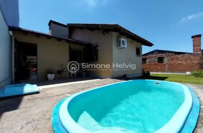 Casa com 2 quartos à venda na rua ana terra, 464, jardim dos lagos, guaíba por r$ 440.000