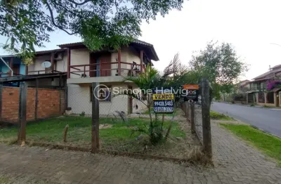 Casa com 2 quartos à venda na wladislau karaseck, 165, itaí, eldorado do sul por r$ 255.000