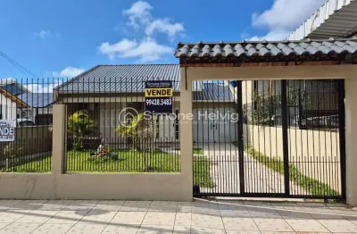 Casa com 3 quartos à venda na avenida ponche verde, 175, jardim dos lagos, guaíba por r$ 600.000