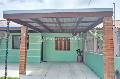 Casa com 3 quartos à venda na livramento, 1420, centro novo, eldorado do sul por r$ 380.000