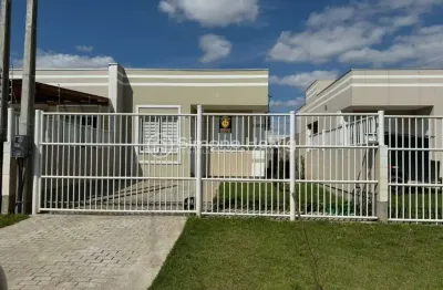 Casa em condomínio fechado com 2 quartos à venda na rua farroupilha, 1598, centro novo, eldorado do sul por r$ 295.000