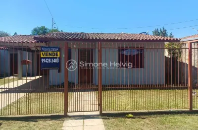 Casa à venda na cecília meireles, 76, centro, eldorado do sul por r$ 510.000
