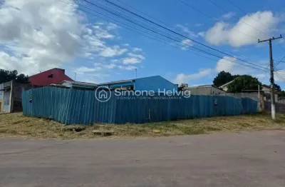 Terreno à venda na rua carlos reverbel, 10, jardim dos lagos, guaíba por r$ 318.000