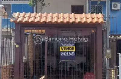 Casa com 2 quartos à venda na rua anita garibaldi, 425, jardim dos lagos, guaíba por r$ 270.000