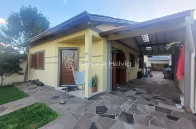 Casa com 3 quartos à venda na rua tio bilia, 104, jardim dos lagos, guaíba por r$ 630.000