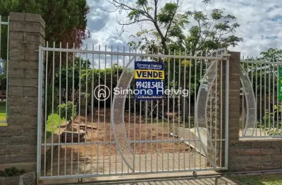 Terreno à venda na rua santa clara, 203, jardim dos lagos, guaíba por r$ 200.000