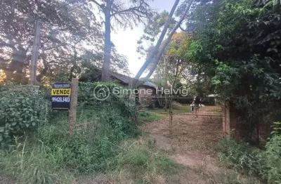 Terreno à venda na rua dos pescadores, 56, arquipélago, porto alegre por r$ 850.000