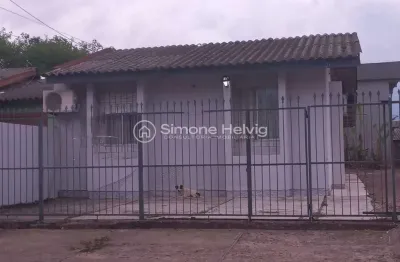 Casa com 2 quartos à venda na curitiba, 36, jardim santa rita, guaíba por r$ 350.000