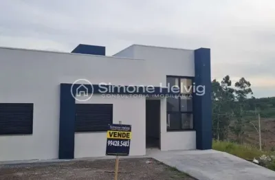 Casa com 3 quartos à venda na Rua Santa Maria, 28, Jardim dos Lagos, Guaíba por R$ 494.000