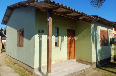 Casa com 1 quarto à venda na rua érico veríssimo, 531, jardim dos lagos, guaíba por r$ 250.000