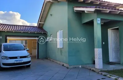 Casa com 2 quartos à venda na rua elis regina, 557, jardim dos lagos, guaíba por r$ 780.000