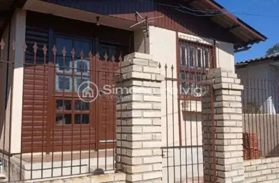 Casa com 3 quartos à venda na x18, 172, morada da colina, guaíba por r$ 140.000